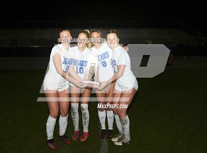 Thumbnail 1 in Bartram Trail (FHSAA 7A District Championship Trophy Presentation) photogallery.