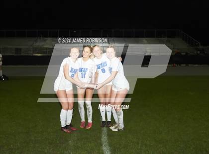 Thumbnail 1 in Bartram Trail (FHSAA 7A District Championship Trophy Presentation) photogallery.