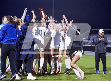 Thumbnail 1 in Bartram Trail (FHSAA 7A District Championship Trophy Presentation) photogallery.