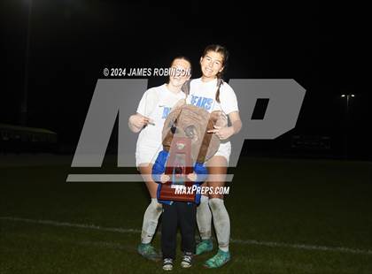 Thumbnail 1 in Bartram Trail (FHSAA 7A District Championship Trophy Presentation) photogallery.