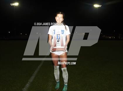 Thumbnail 2 in Bartram Trail (FHSAA 7A District Championship Trophy Presentation) photogallery.