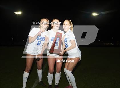 Thumbnail 2 in Bartram Trail (FHSAA 7A District Championship Trophy Presentation) photogallery.