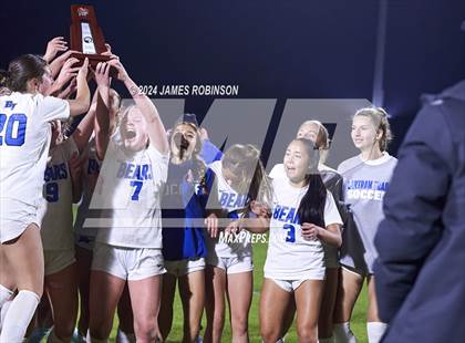 Thumbnail 1 in Bartram Trail (FHSAA 7A District Championship Trophy Presentation) photogallery.