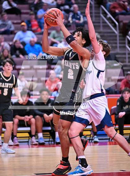 Thumbnail 1 in Berks Catholic @ Devon Prep (PIAA 4A State Final) photogallery.