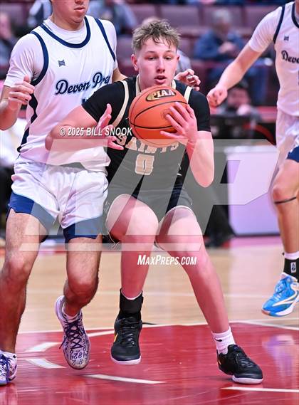 Thumbnail 2 in Berks Catholic @ Devon Prep (PIAA 4A State Final) photogallery.