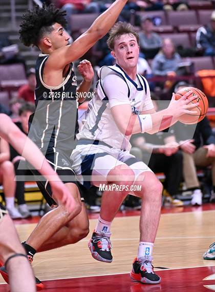 Thumbnail 1 in Berks Catholic @ Devon Prep (PIAA 4A State Final) photogallery.