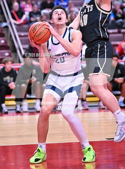 Thumbnail 1 in Berks Catholic @ Devon Prep (PIAA 4A State Final) photogallery.