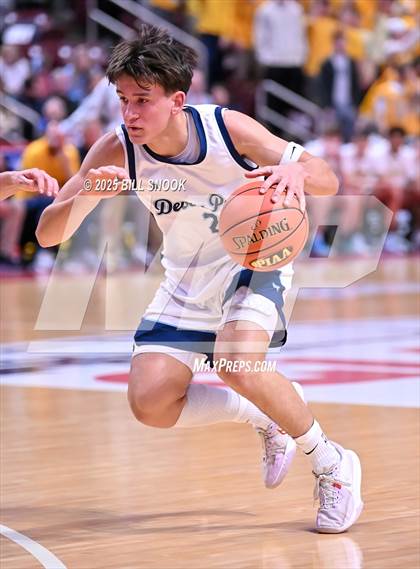 Thumbnail 3 in Berks Catholic @ Devon Prep (PIAA 4A State Final) photogallery.