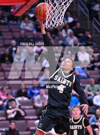 Thumbnail 3 in Berks Catholic @ Devon Prep (PIAA 4A State Final) photogallery.