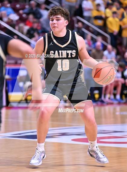 Thumbnail 2 in Berks Catholic @ Devon Prep (PIAA 4A State Final) photogallery.