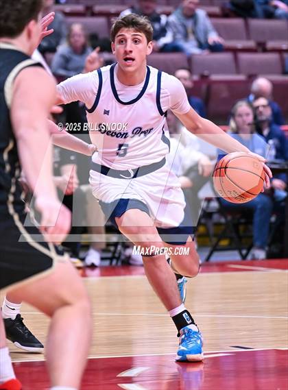 Thumbnail 3 in Berks Catholic @ Devon Prep (PIAA 4A State Final) photogallery.