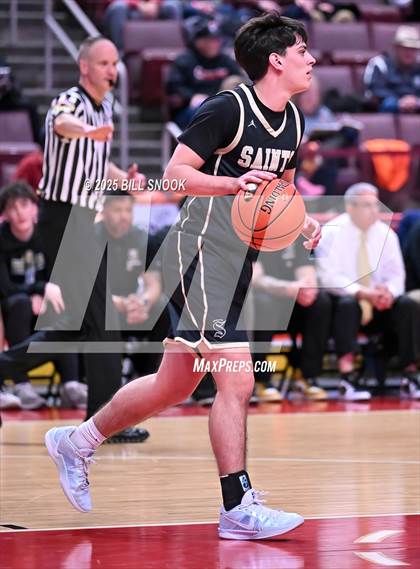 Thumbnail 2 in Berks Catholic @ Devon Prep (PIAA 4A State Final) photogallery.