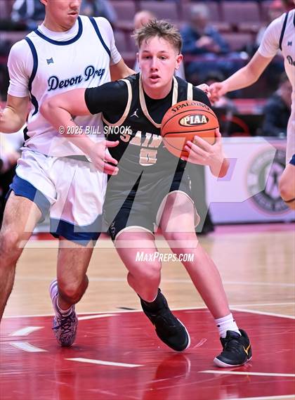 Thumbnail 1 in Berks Catholic @ Devon Prep (PIAA 4A State Final) photogallery.