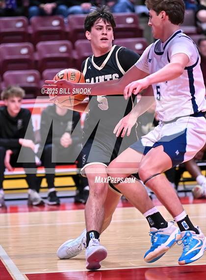 Thumbnail 3 in Berks Catholic @ Devon Prep (PIAA 4A State Final) photogallery.