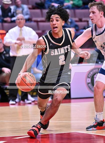 Thumbnail 3 in Berks Catholic @ Devon Prep (PIAA 4A State Final) photogallery.
