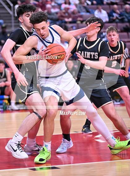 Thumbnail 1 in Berks Catholic @ Devon Prep (PIAA 4A State Final) photogallery.