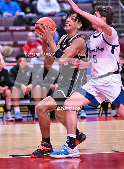 Thumbnail 2 in Berks Catholic @ Devon Prep (PIAA 4A State Final) photogallery.