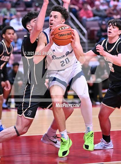 Thumbnail 3 in Berks Catholic @ Devon Prep (PIAA 4A State Final) photogallery.