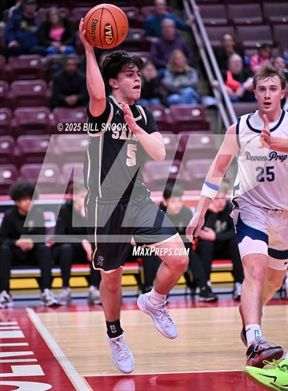 Thumbnail 2 in Berks Catholic @ Devon Prep (PIAA 4A State Final) photogallery.