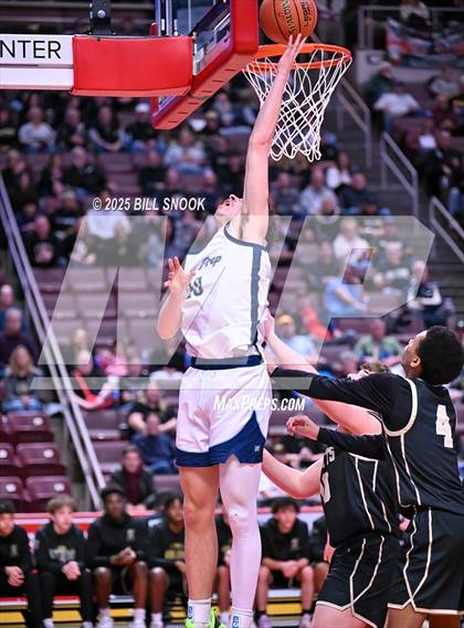 Thumbnail 1 in Berks Catholic @ Devon Prep (PIAA 4A State Final) photogallery.