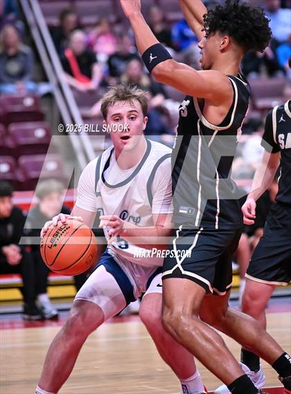 Thumbnail 3 in Berks Catholic @ Devon Prep (PIAA 4A State Final) photogallery.