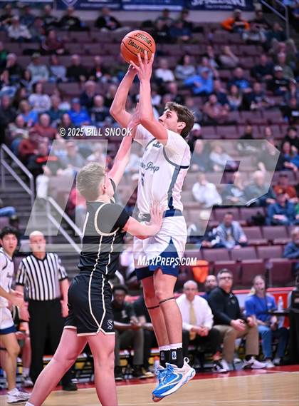 Thumbnail 2 in Berks Catholic @ Devon Prep (PIAA 4A State Final) photogallery.