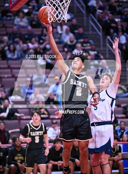 Thumbnail 3 in Berks Catholic @ Devon Prep (PIAA 4A State Final) photogallery.