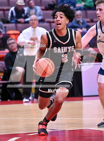 Thumbnail 1 in Berks Catholic @ Devon Prep (PIAA 4A State Final) photogallery.