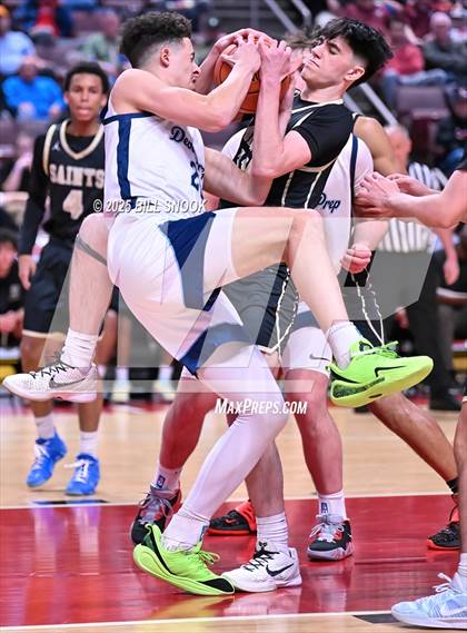 Thumbnail 2 in Berks Catholic @ Devon Prep (PIAA 4A State Final) photogallery.