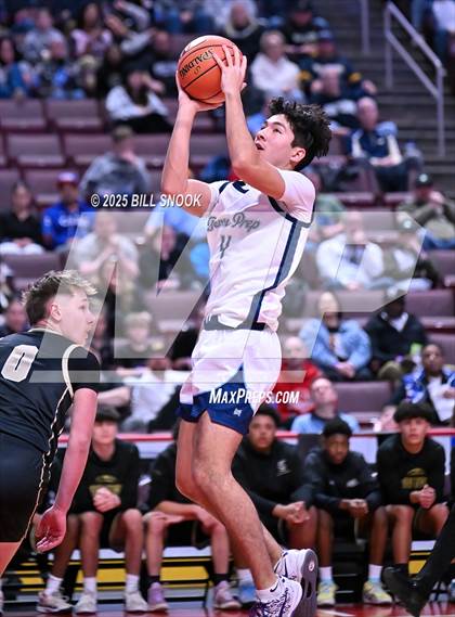 Thumbnail 3 in Berks Catholic @ Devon Prep (PIAA 4A State Final) photogallery.