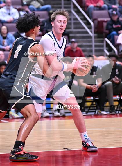 Thumbnail 3 in Berks Catholic @ Devon Prep (PIAA 4A State Final) photogallery.