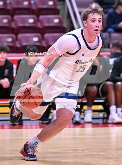 Thumbnail 2 in Berks Catholic @ Devon Prep (PIAA 4A State Final) photogallery.
