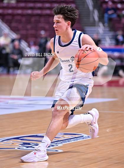 Thumbnail 3 in Berks Catholic @ Devon Prep (PIAA 4A State Final) photogallery.