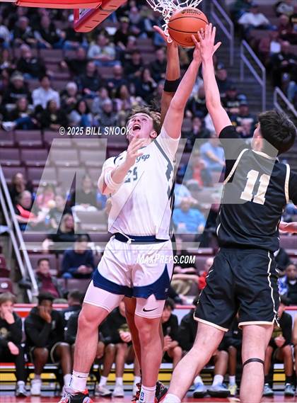 Thumbnail 2 in Berks Catholic @ Devon Prep (PIAA 4A State Final) photogallery.