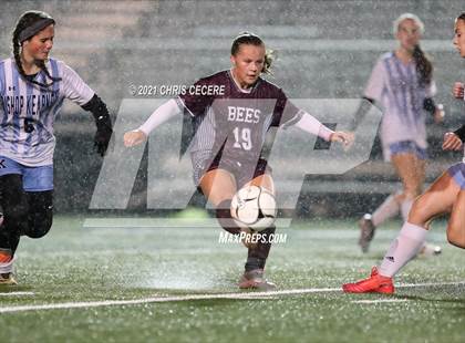 Thumbnail 2 in Bishop Kearney vs Byron-Bergen (Section 5 Class C2 Semifinal) photogallery.