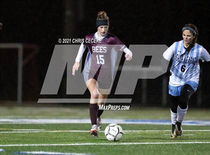 Thumbnail 1 in Bishop Kearney vs Byron-Bergen (Section 5 Class C2 Semifinal) photogallery.