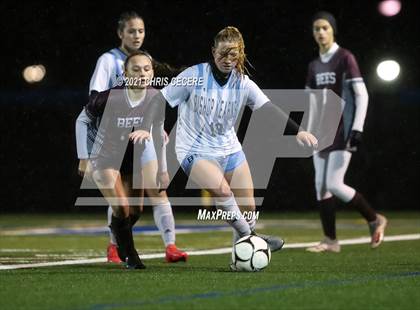 Thumbnail 1 in Bishop Kearney vs Byron-Bergen (Section 5 Class C2 Semifinal) photogallery.