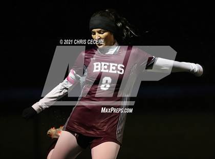Thumbnail 1 in Bishop Kearney vs Byron-Bergen (Section 5 Class C2 Semifinal) photogallery.