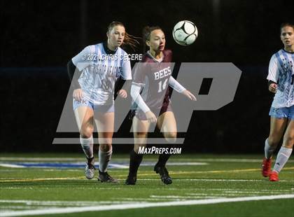 Thumbnail 2 in Bishop Kearney vs Byron-Bergen (Section 5 Class C2 Semifinal) photogallery.