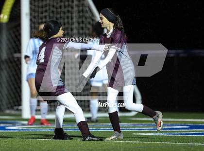 Thumbnail 2 in Bishop Kearney vs Byron-Bergen (Section 5 Class C2 Semifinal) photogallery.