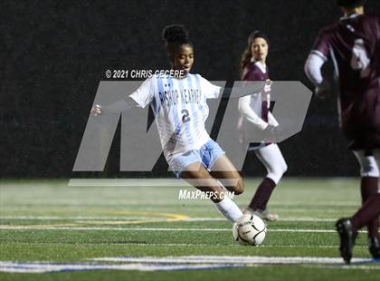 Thumbnail 2 in Bishop Kearney vs Byron-Bergen (Section 5 Class C2 Semifinal) photogallery.