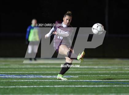 Thumbnail 2 in Bishop Kearney vs Byron-Bergen (Section 5 Class C2 Semifinal) photogallery.