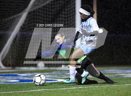 Thumbnail 2 in Bishop Kearney vs Byron-Bergen (Section 5 Class C2 Semifinal) photogallery.