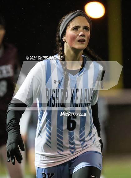 Thumbnail 2 in Bishop Kearney vs Byron-Bergen (Section 5 Class C2 Semifinal) photogallery.