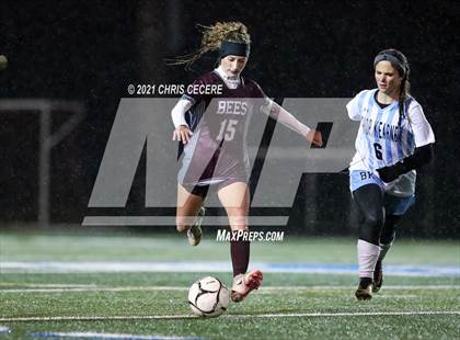 Thumbnail 2 in Bishop Kearney vs Byron-Bergen (Section 5 Class C2 Semifinal) photogallery.
