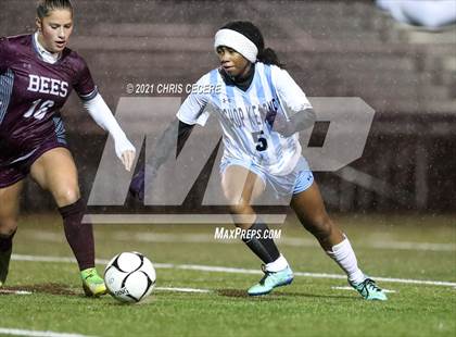 Thumbnail 2 in Bishop Kearney vs Byron-Bergen (Section 5 Class C2 Semifinal) photogallery.