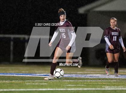 Thumbnail 3 in Bishop Kearney vs Byron-Bergen (Section 5 Class C2 Semifinal) photogallery.