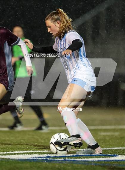 Thumbnail 2 in Bishop Kearney vs Byron-Bergen (Section 5 Class C2 Semifinal) photogallery.