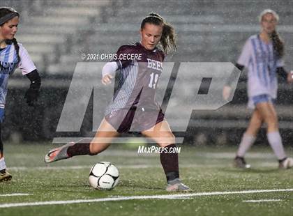 Thumbnail 1 in Bishop Kearney vs Byron-Bergen (Section 5 Class C2 Semifinal) photogallery.