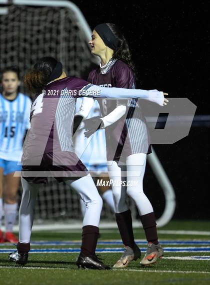 Thumbnail 3 in Bishop Kearney vs Byron-Bergen (Section 5 Class C2 Semifinal) photogallery.
